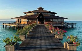 Lankayan Island Dive Resort